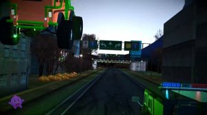 Берегись Монстр-Трака! Он рычит 'БУУУУ!' и гонится за тобой ночью 👻🚛 Спокойной ночи？ Нет! Мультики