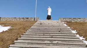 561. Бикин. Мемориал Боевой Славы. 03.03.26.