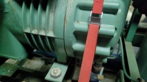 Чиллер хлебанул водички.