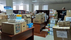 По поручению Главы КБР в Баксанском районе отправлен гуманитарный груз для участников СВО