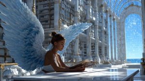 Сапфировое королевство над морем