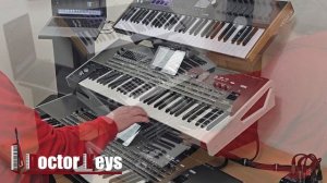 Инструментальная музыка на синтезаторе Korg Pa4X #2