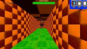 SONIC BASICS game _ SONIC SCHOOL █ Baldi's Basics – mods █ (360p)