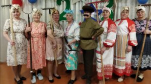 ТАНЕЦ В ТУ СТЕПЬ. 23.02.26. Слизовский ДК