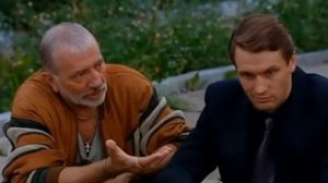 Разговор двух криминальных авторитетов.