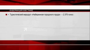 Выбрали общественные территории для участия во Всероссийском конкурсе лучших проектов