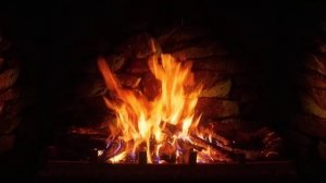 КАМИН 5 ЧАСОВ 4К