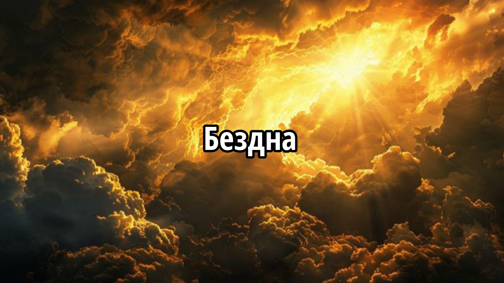 Бездна