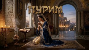 Пурим - Есфирь