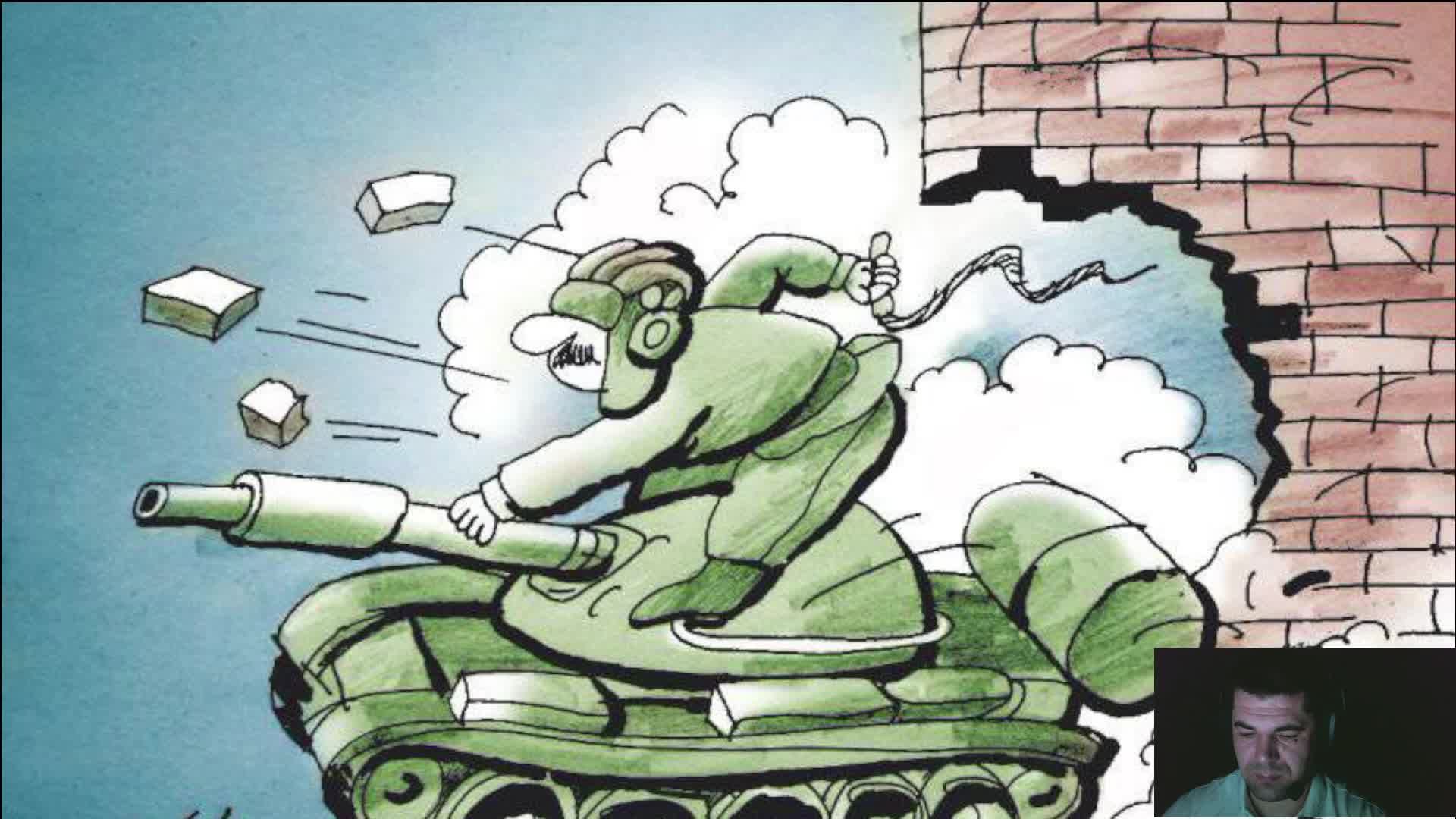 Берём отметку на КВ-90. Забираем ТЭТ-100