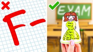 Поделки из бумаги для детей ✂️ Простые и яркие идеи