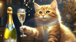 Курьер шампань принёс в полночь-7