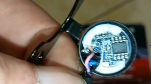 Камера заднего вида Убрать линию.Отзеркалить на перед.