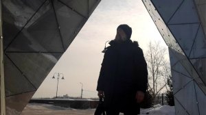 Early March Stroll on Valikhanovo Street