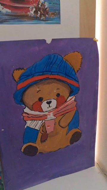 выставка детских работ