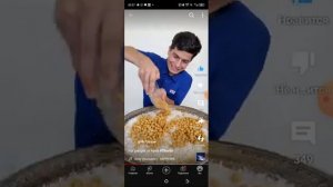 Сборник Mr. Payman. Dont waste food. Past 1.