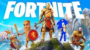 ДОБРО ПОЖАЛОВАТЬ ВО 2 СЕЗОН 7 ГЛАВЫ ФОРТНАЙТ! ОБЗОР НОВОГО СЕЗОНА ФОРТНАЙТ! БОЕВОЙ ПРОПУСК ФОРТНАЙТ!