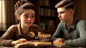 Э. Асадов "Они студентами были" (Видеоклип)