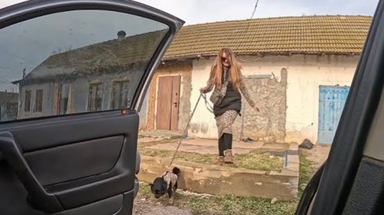 Алиса Неземная- НЕМНОГО ПРОГУЛЯЛИСЬ С ЛЁВОЧКОЙ