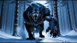 Black Death - В зимнем лесу 2 (Погоня)