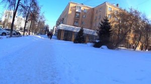 03-03-2026 прогулка по  центру  города