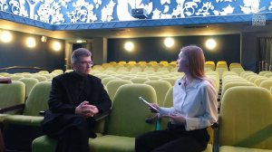 Интервью с председателем регионального отделения союза театральных деятелей РФ