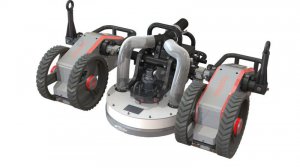 Роботы для абразивной обработки с поворотной стрелой – HighMate A