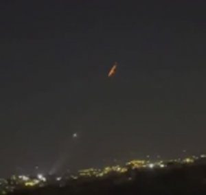 Израиль впервые применил боевой лазер против иранских ракет