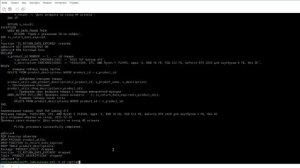 Установка СУБД Digital Q.DataBase и миграция в ОС Astra 1.8 из Oracle