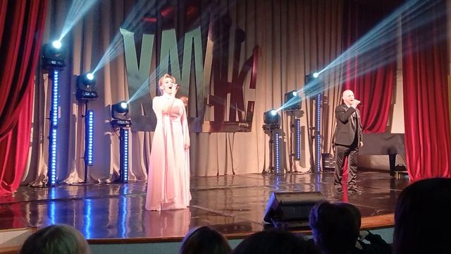 Выступление «Каданс Говорит: "Спасибо!"» Зеленодольский Музыкальный Театр - ЭХО Любви смотреть онлайн