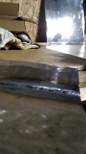 Тиг сварка пластины корня шва в различных положениях, первый раз пробую сварить...