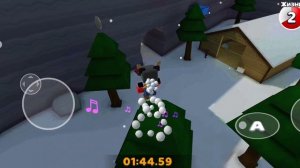 Прохождение Фрости на золотое время | ФиксПаша