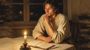 Разговор со свечой