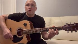 Агата Кристи.Щекотно.Вступление.Разбор