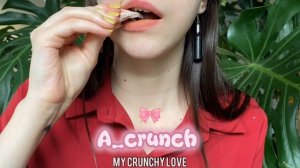 Нижегородские Глины/Маковка/Матрёшка/Розовая пудра/Миндаль/Звонкий хруст/ASMR❤️