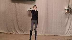 «Волчица» - поёт Татарчинская Людмила «Изумрудный город-2012»