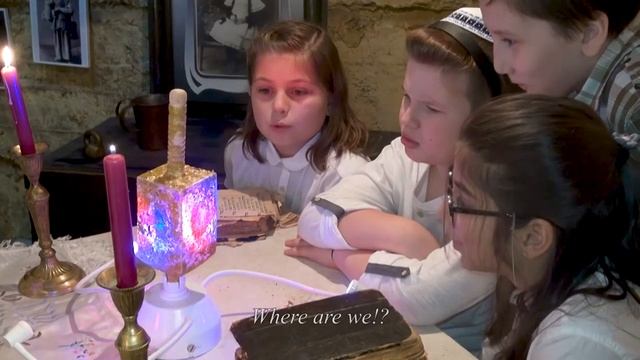 Ханукальный севивон - 5778