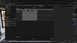 29. Blueprint Doors Opening