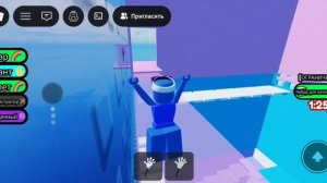 играю Паркур почещин