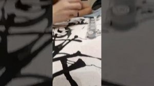 рисуем картину по номерам