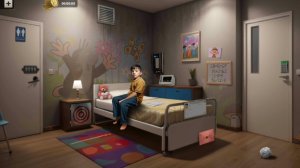 Сбеги Из Дурдома (Escape From Mental Hospital) | 25 Уровень | Прохождение