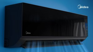 Кондиционер Midea Persona Inverter