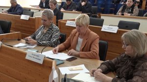 Открытый бюджет. ТК «Первый Советский»