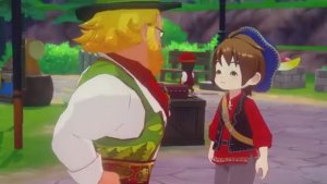 Story of Seasons Grand Bazaar — анонсирующий трейлер PS5 Games