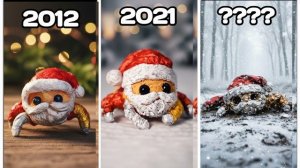 Эволюция Goo Goo Ga Ga - итальянский мем про "затуманивание сознания".