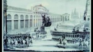 208 лет назад - В Москве открыт памятник Кузьме Минину и князю Пожарскому