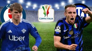 ФУТБОЛ КУБОК ИТАЛИИ 1/2 ФИНАЛА.  КОМО - ИНТЕР.  ТЕКСТОВАЯ ОНЛАЙН ТРАНСЛЯЦИЯ