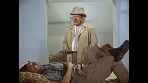 Просторы вселенной! Фрагменты из фильма "Операция «Ы» и другие приключения Шурика". 1965 г.