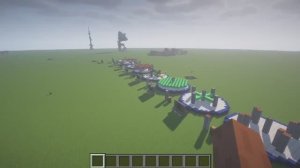 Подробный гайд по стержням реактора РБМК в моде Hbn. Minecraft.