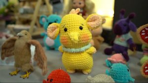 В Магадане прошёл фестиваль декоративно-прикладного искусства «Арт.Фест»